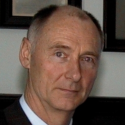 Porträt von Prof. Dr.-Ing. Hans-Peter Beck