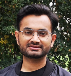 Porträt von Devanand Yadav, M. Sc.