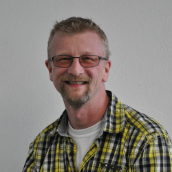Porträt von Matthias Kirchner