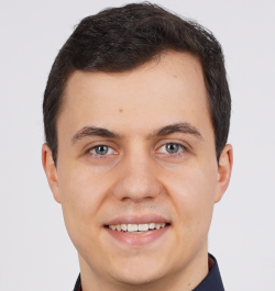 Porträt von Steven Reineke, M. Sc.