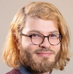 Porträt von H. Yener Sisik, M. Sc.