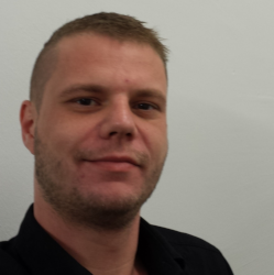 Porträt von Marcel Thiele, M. Eng.