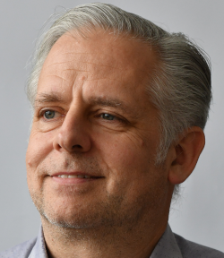Porträt von Dr.-Ing. Dirk Turschner