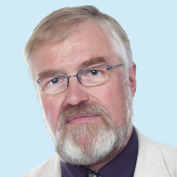 Porträt von Dr.-Ing. Ernst-August Wehrmann
